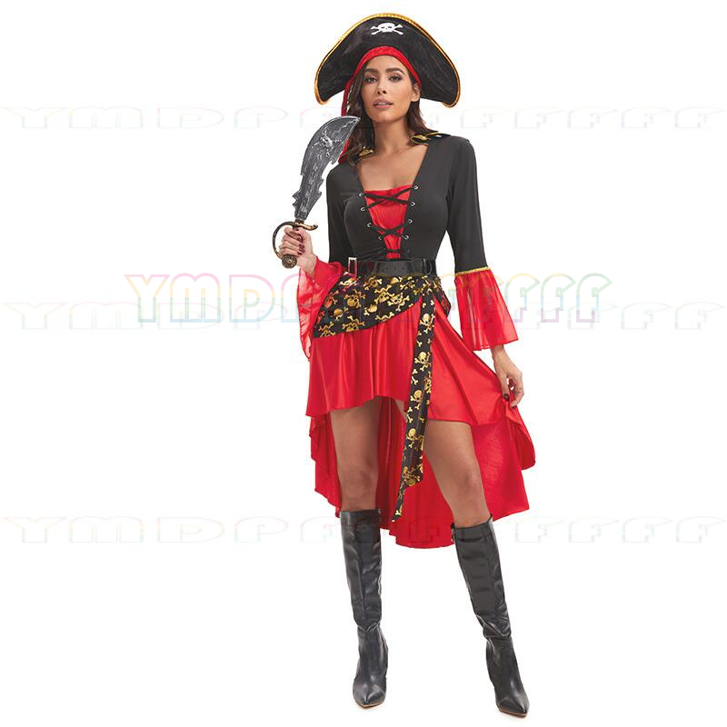 Costumi da pirata femminile pe - Anime Cosplay Makeup recensione e prezzo