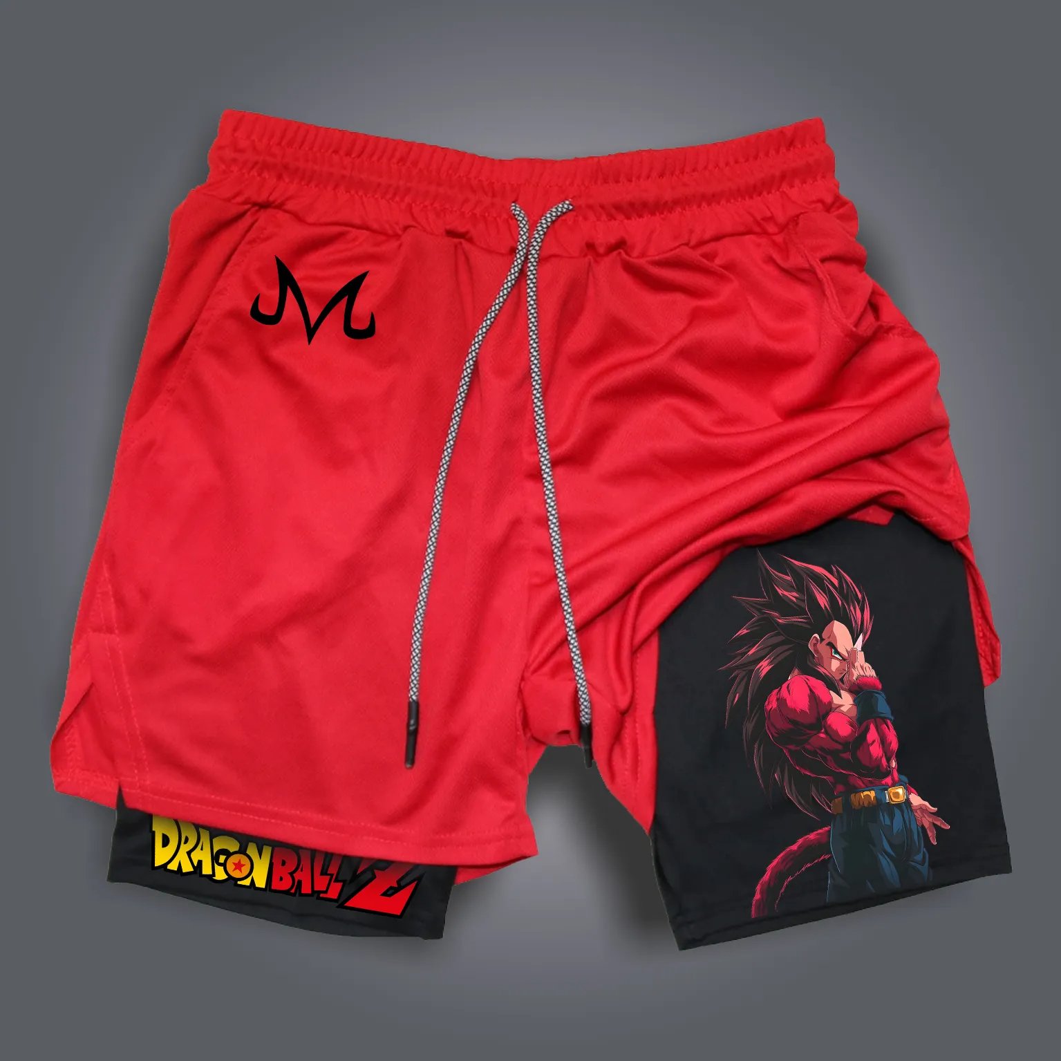 Pantaloncini con licenza Drago - Dragon Ball Saiyan Armor recensione e prezzo