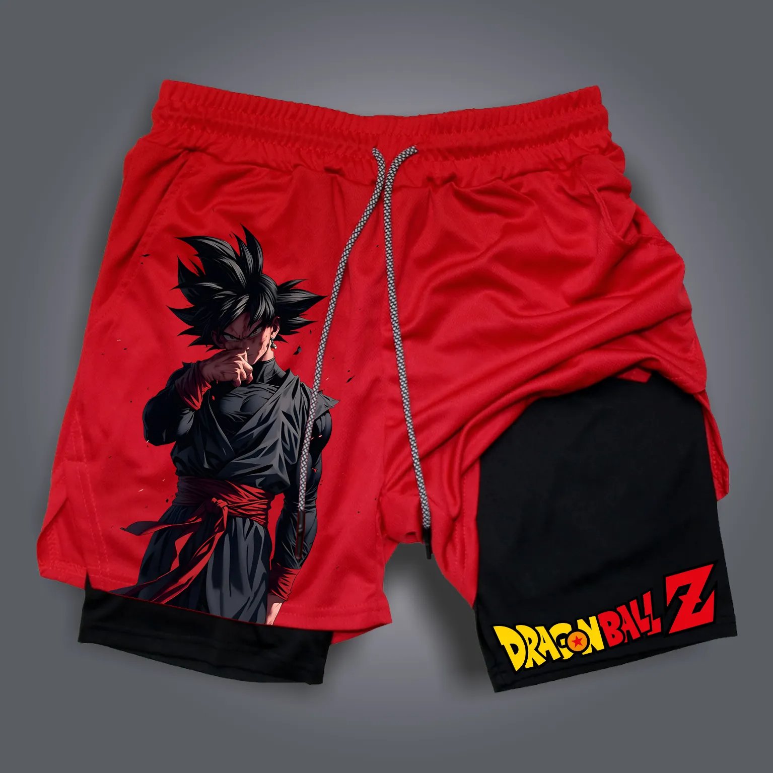 Pantaloncini con licenza Drago - Dragon Ball Saiyan Armor recensione e prezzo