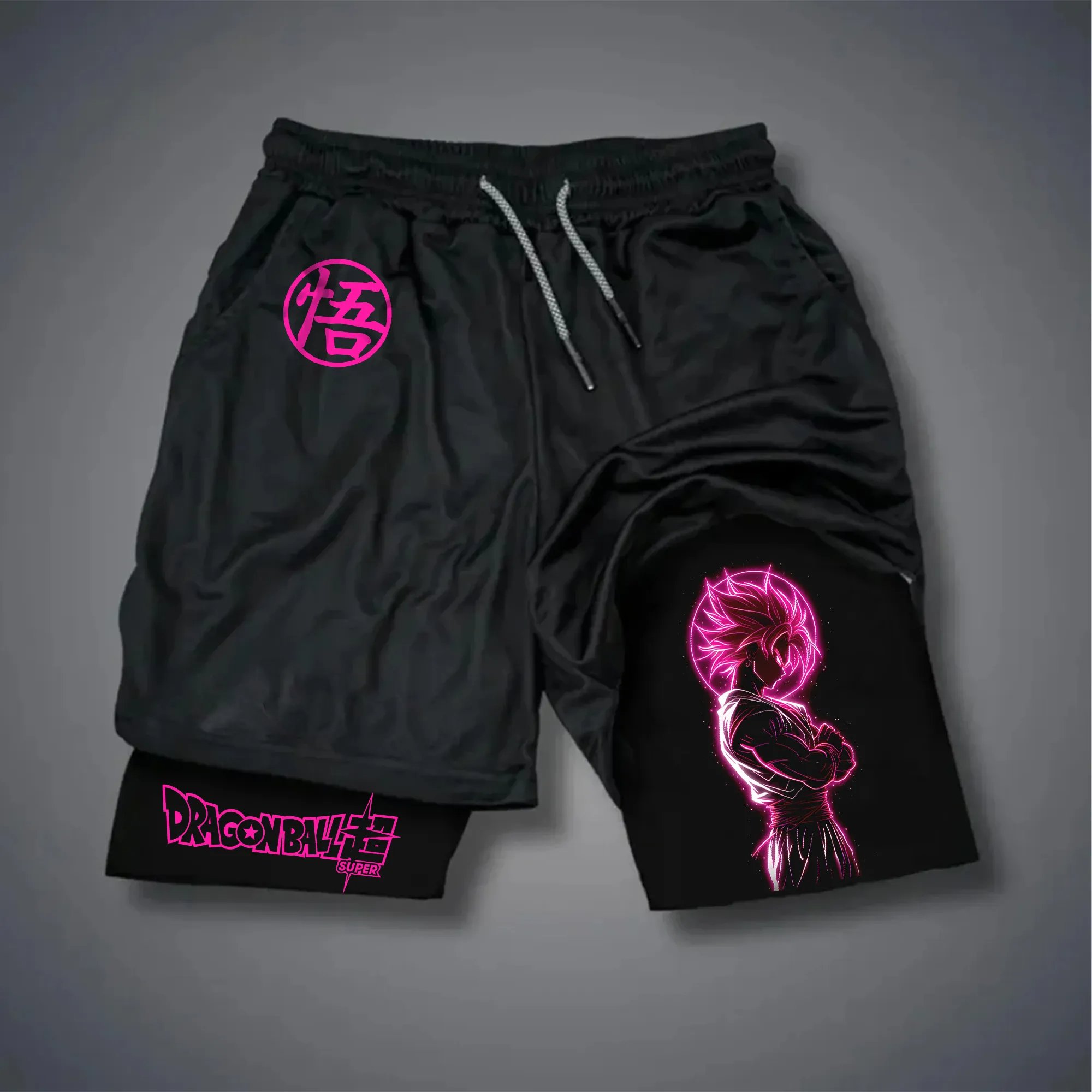 Pantaloncini con licenza Drago - Dragon Ball Saiyan Armor recensione e prezzo