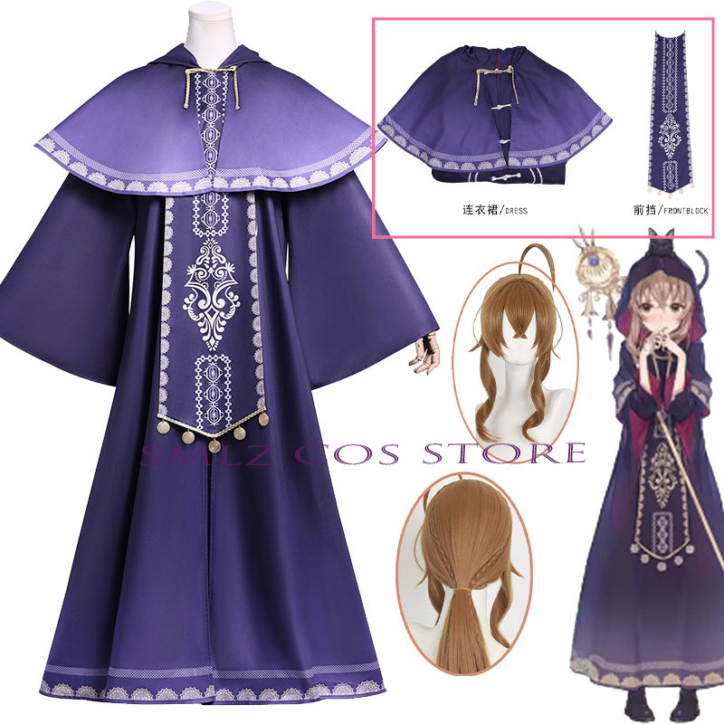 Monica Everett Parrucca Cospla - Anime Cosplay Wigs recensione e prezzo