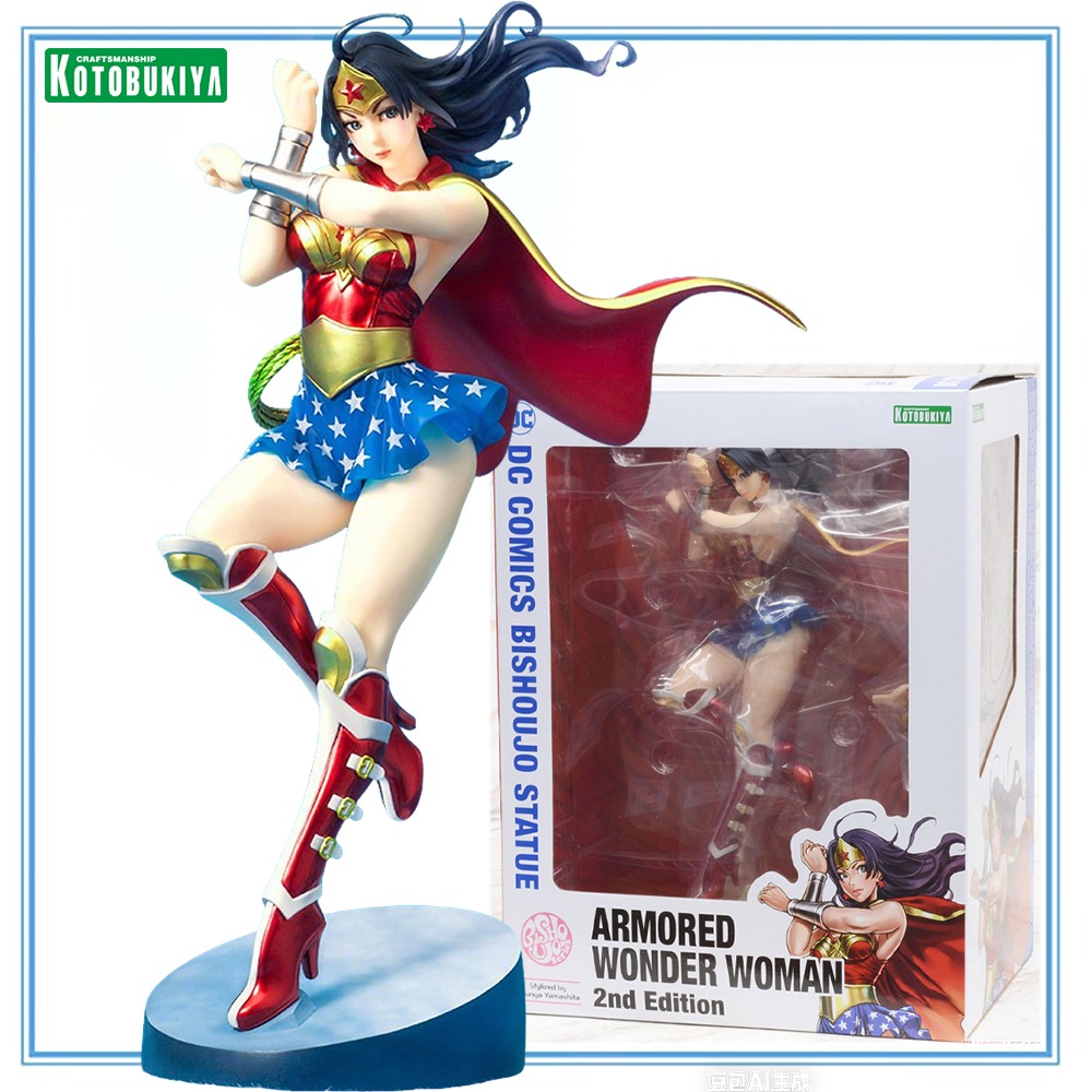 Statua Bishoujo Kotobukiya Won - Kotobukiya Bishoujo recensione e prezzo