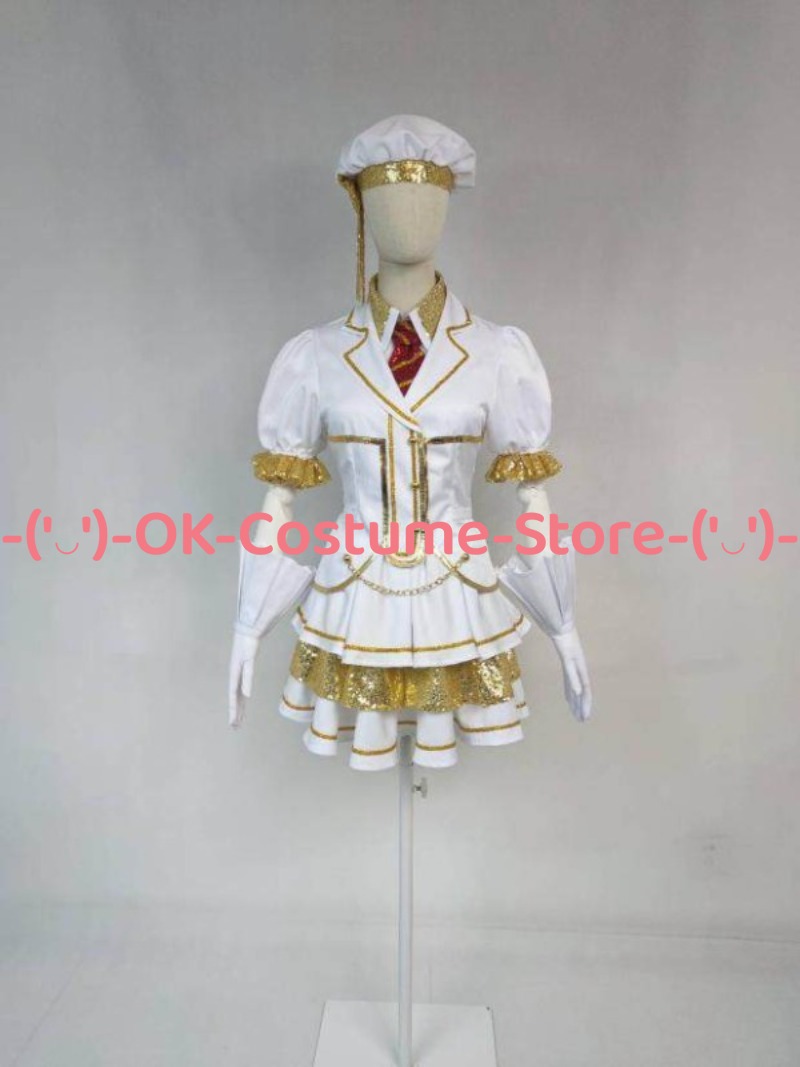 LoveLive! Costume Cosplay di E - Cosplay Anime Yuki recensione e prezzo