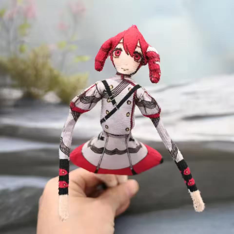 Bambola Cosplay Anime Kasane T - Anime Cosplay Eyes recensione e prezzo
