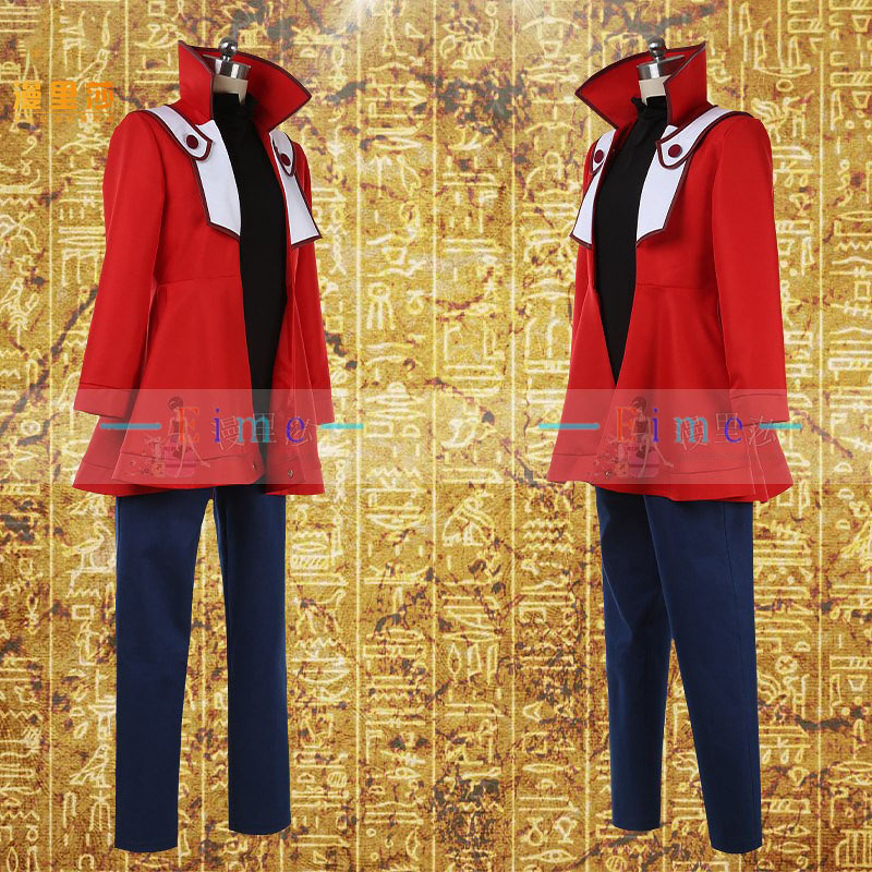 Costume Cosplay Yuki Judai, Ab - Cosplay Anime Yuki recensione e prezzo