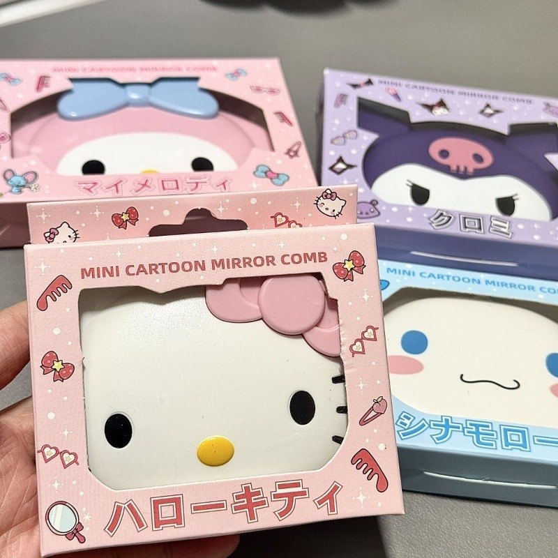Specchio a chiusura a scatto i - Anime Cosplay Makeup recensione e prezzo