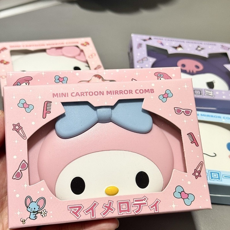 Specchio a chiusura a scatto i - Anime Cosplay Makeup recensione e prezzo