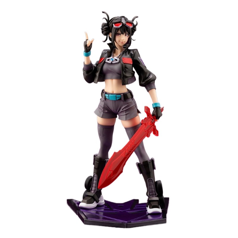 Disponibile Statua Bishoujo Tr - Kotobukiya Bishoujo recensione e prezzo