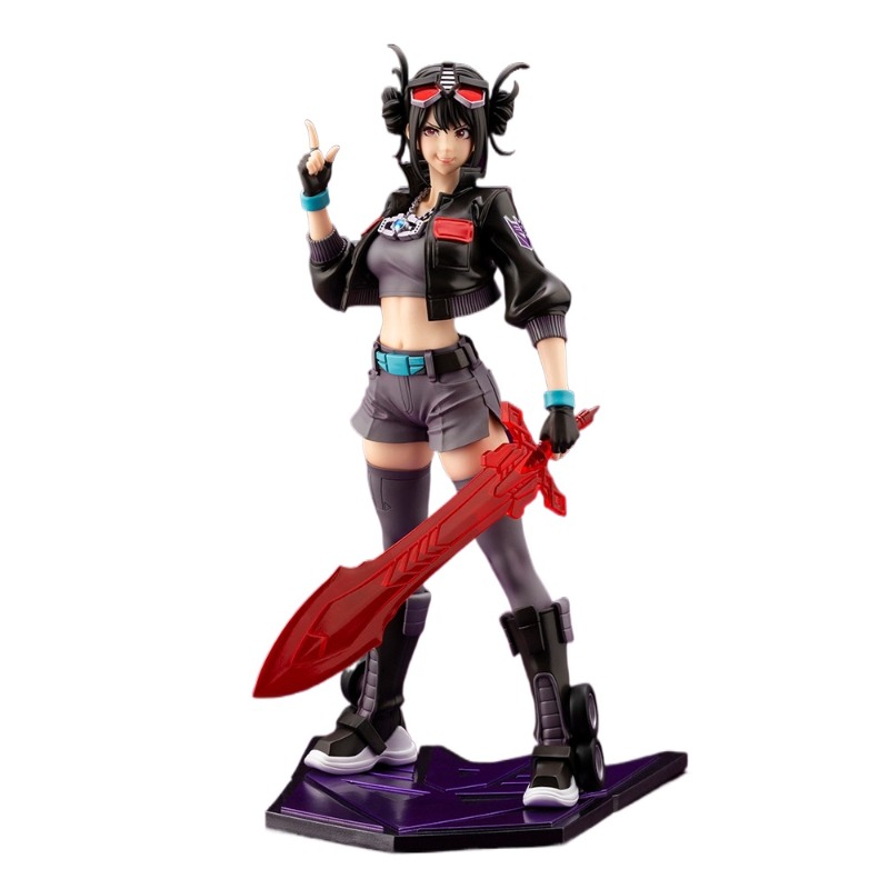 Disponibile Statua Bishoujo Tr - Kotobukiya Bishoujo recensione e prezzo