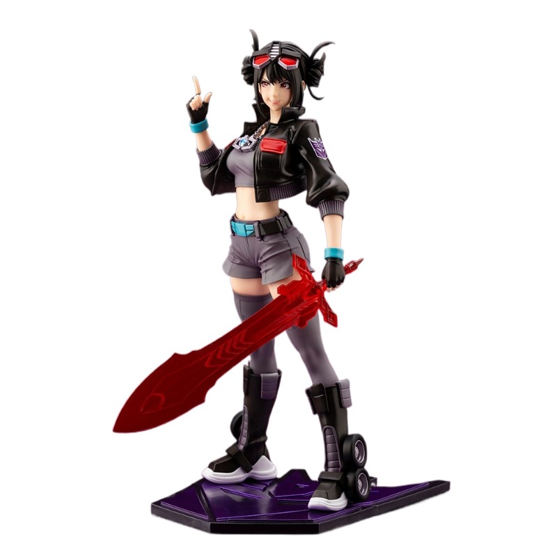 Disponibile Statua Bishoujo Tr - Kotobukiya Bishoujo recensione e prezzo