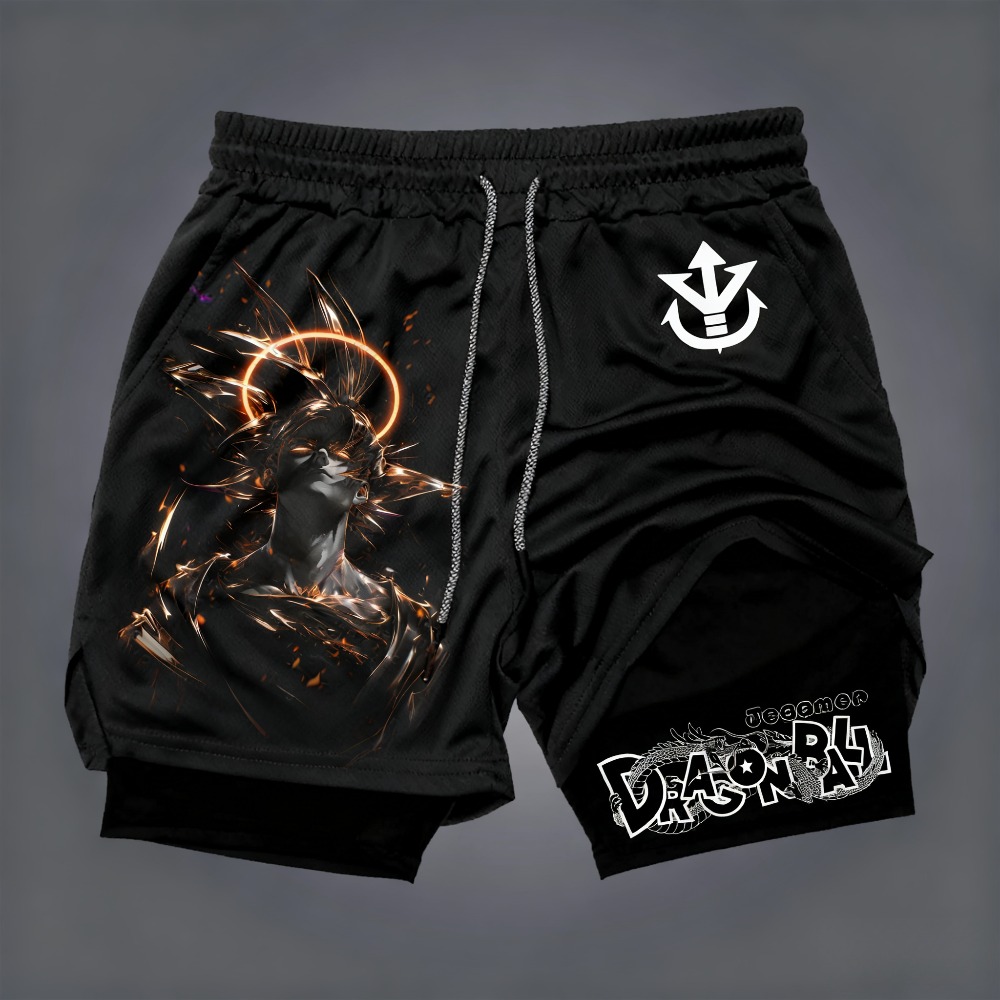 Pantaloncini a doppio strato d - Dragon Ball Saiyan Armor recensione e prezzo