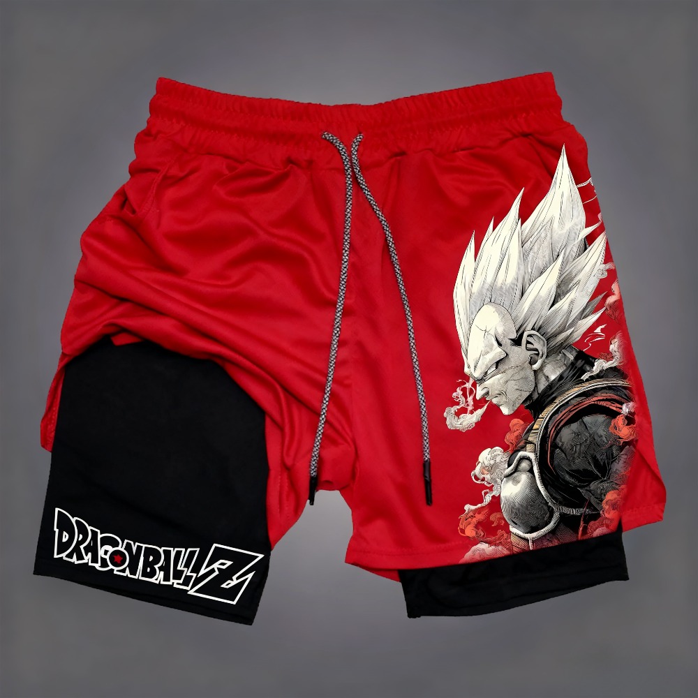 Pantaloncini a doppio strato d - Dragon Ball Saiyan Armor recensione e prezzo