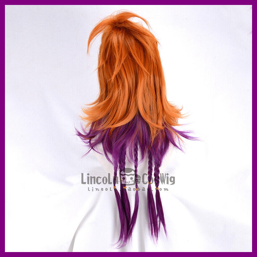 Parrucca Completa per Cosplay  - Cosplay Anime Black Hair recensione e prezzo