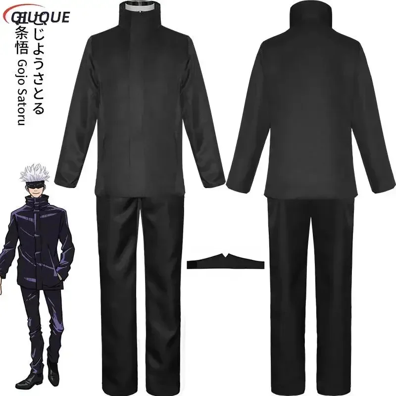 Costume Cosplay Gojo Satoru Ne - Anime Cosplay Eyes recensione e prezzo