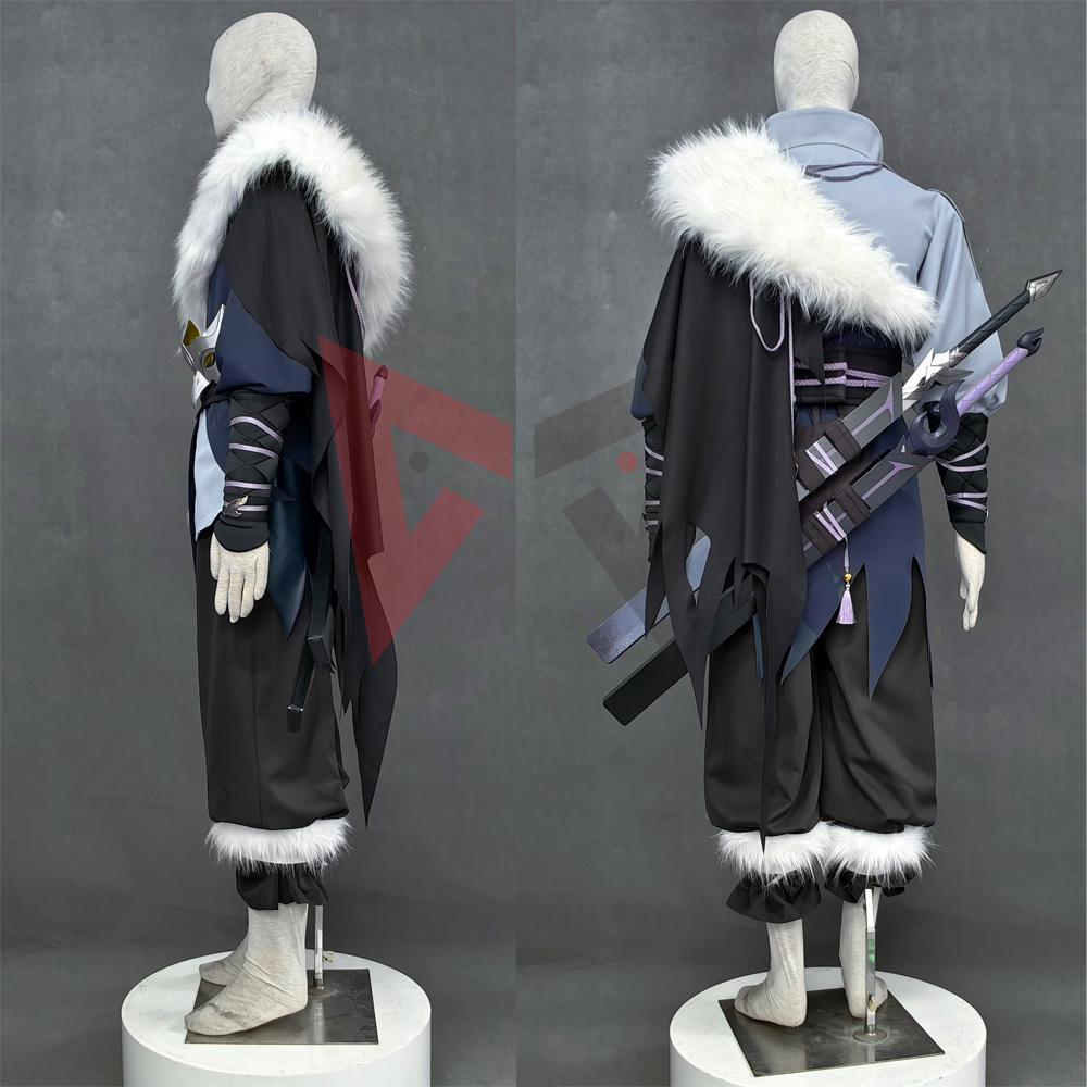 Nuovo Costume Cosplay Ninja Uc - Anime Cosplay Ninja recensione e prezzo