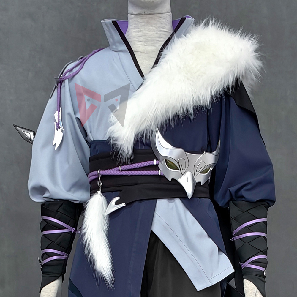 Nuovo Costume Cosplay Ninja Uc - Anime Cosplay Ninja recensione e prezzo