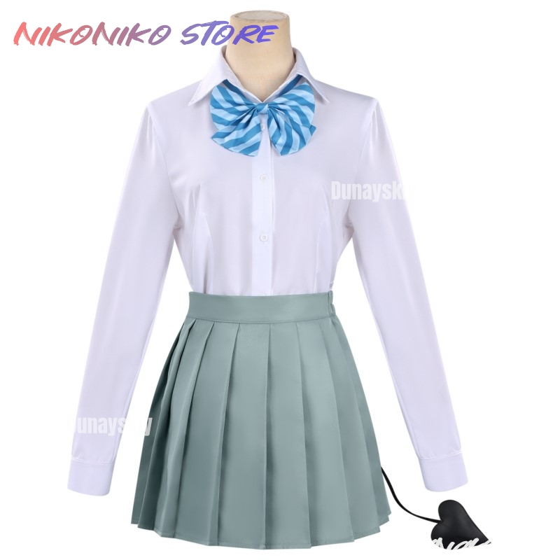 Costume Cosplay di Kanan Kōket - Easy Female Anime Cosplay recensione e prezzo