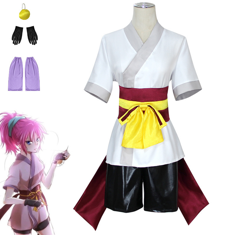 Costume cosplay ispirato al tr - Anime Cosplay Event 2025 recensione e prezzo