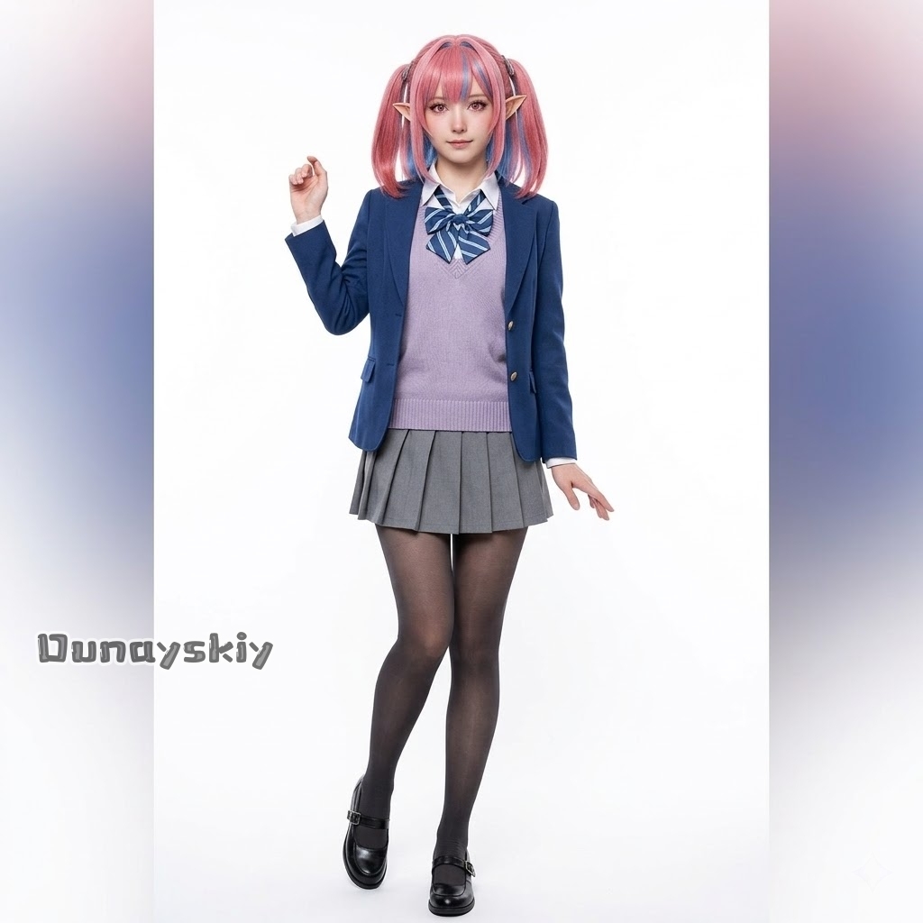 Yumekiri*/Mistress Kanan Is De - Easy Female Anime Cosplay recensione e prezzo