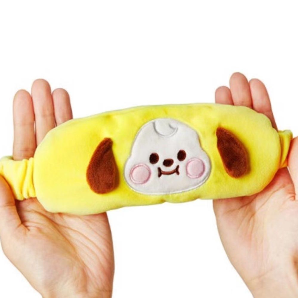 Mascherina per occhi in peluch - Anime Cosplay Eyes recensione e prezzo