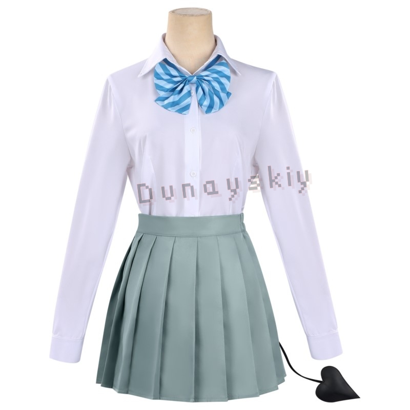 Costume Cosplay di Mistress Ka - Easy Female Anime Cosplay recensione e prezzo