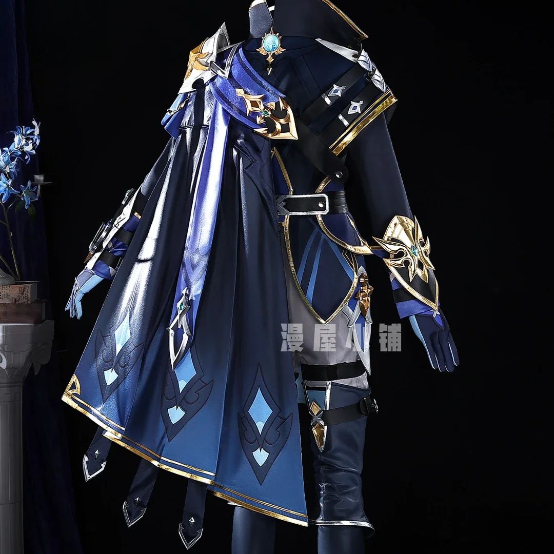 Costume Cosplay Lohen della Se - Anime Cosplay Seri recensione e prezzo