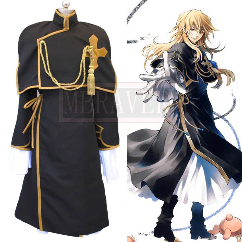 Pandora Hearts PH Vincent Nigh - Anime Cosplay Ph recensione e prezzo