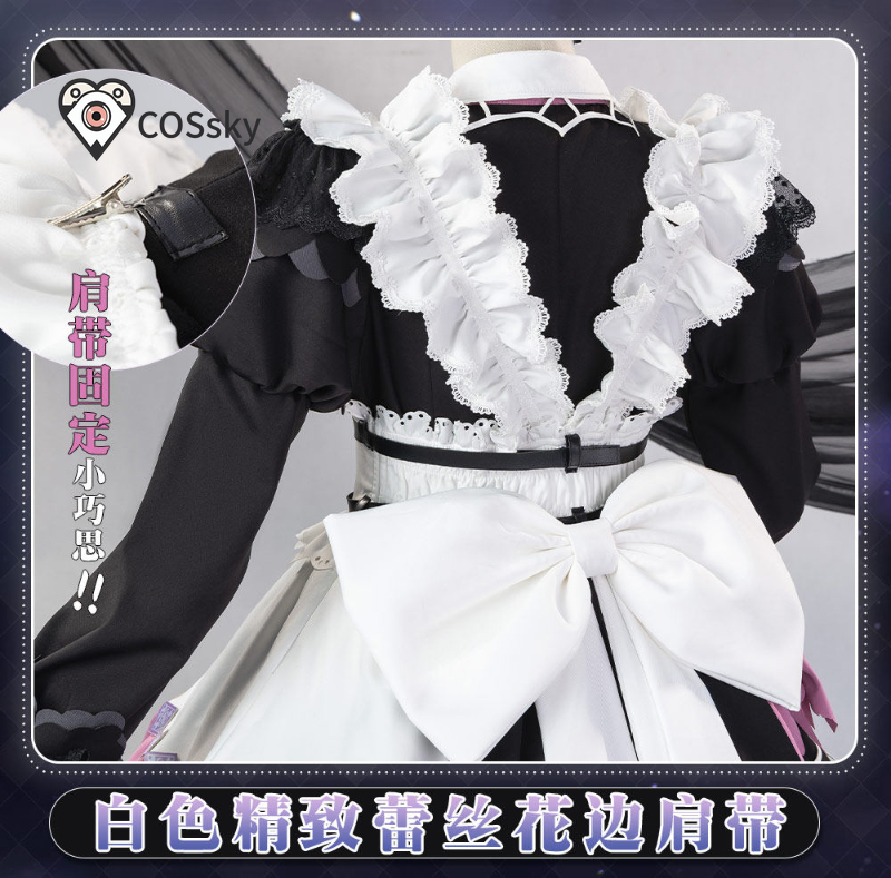 Anime BanG Dream! Nyubara Reon - Quality Anime Cosplay recensione e prezzo