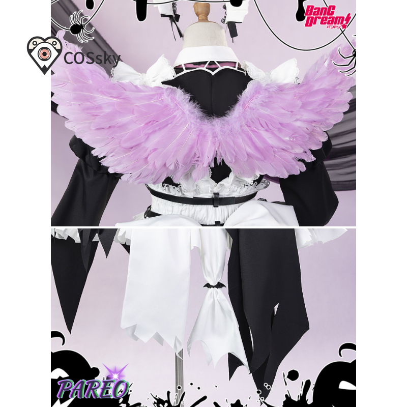 Anime BanG Dream! Nyubara Reon - Quality Anime Cosplay recensione e prezzo