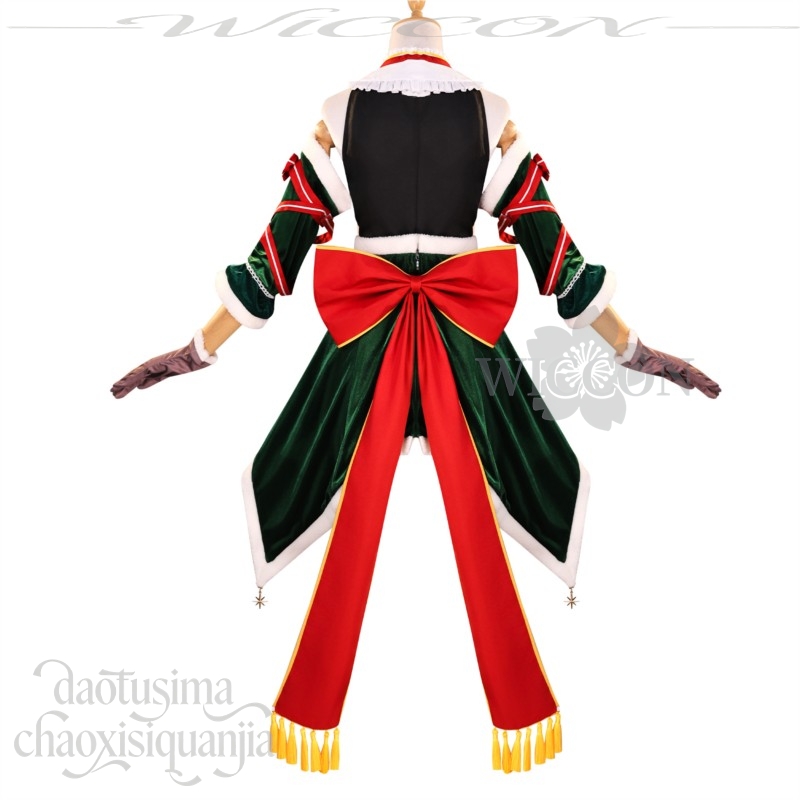 2025 Natale Anime Zero Ram Cos - Anime Cosplay Event 2025 recensione e prezzo