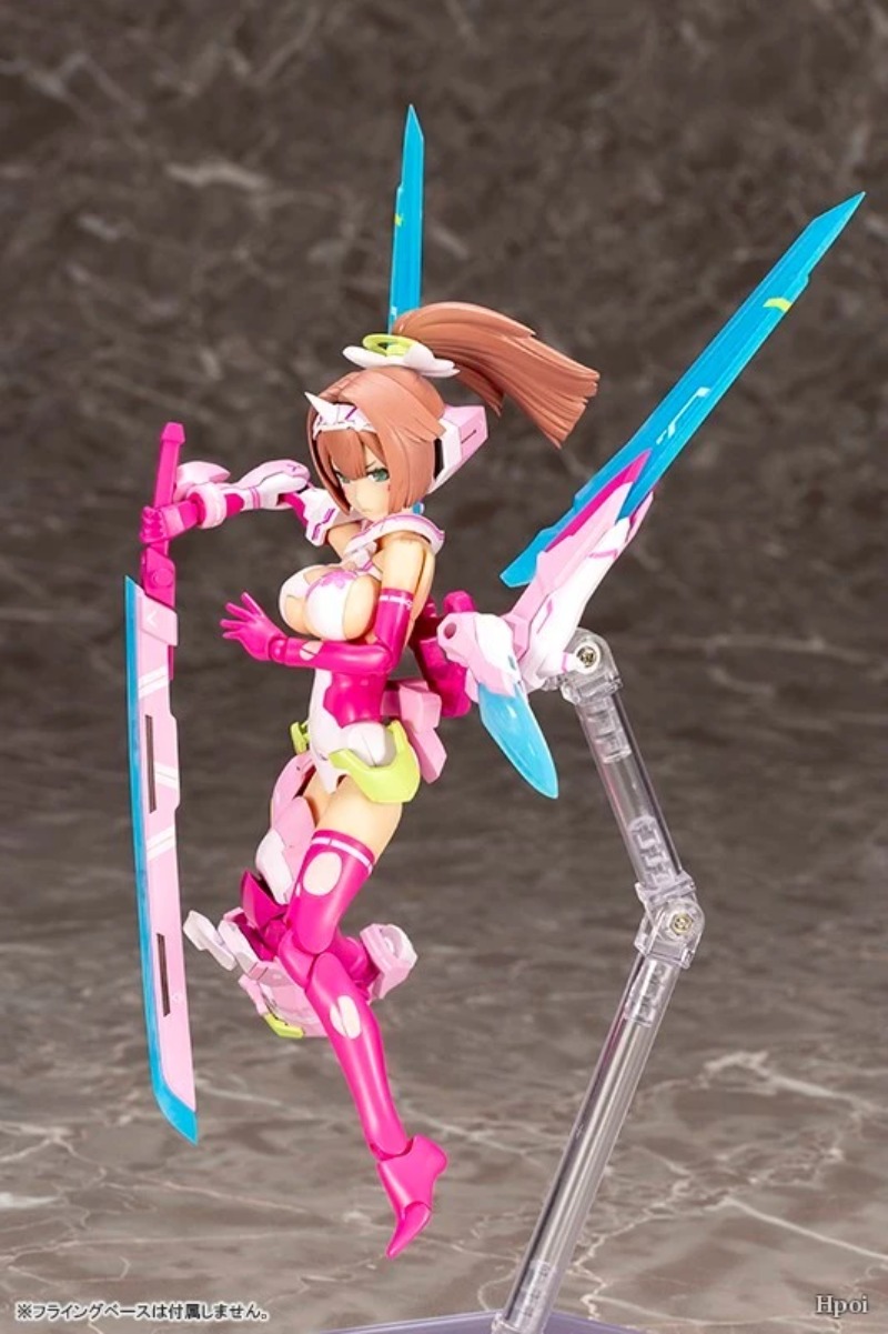 Kotobukiya Megami Device Asra  - Kotobukiya Bishoujo recensione e prezzo