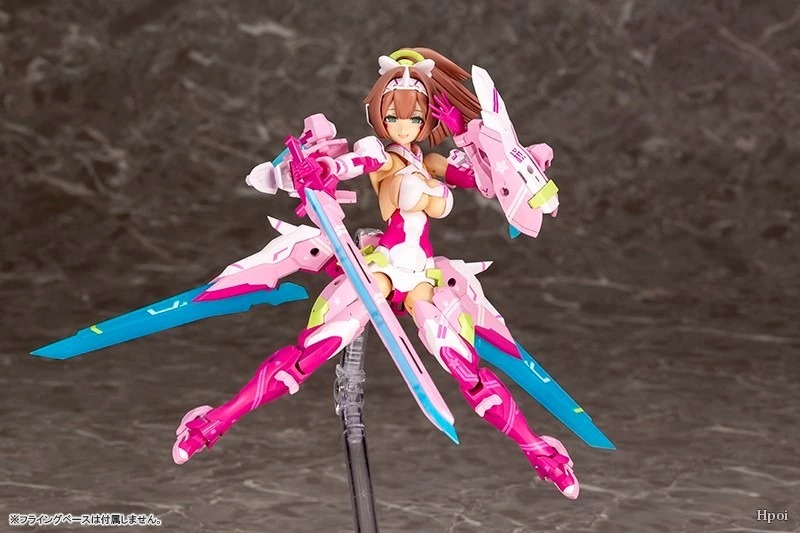 Kotobukiya Megami Device Asra  - Kotobukiya Bishoujo recensione e prezzo