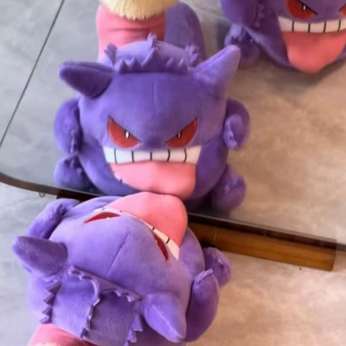 Nuove Pantofole Anime Gengar c - Anime Cosplay For Couples recensione e prezzo