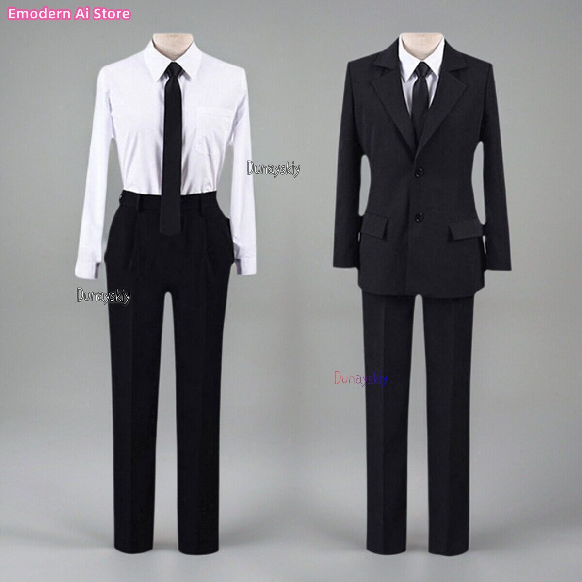 Costume Cosplay Anime Hiromi H - Cosplay Anime Black Hair recensione e prezzo