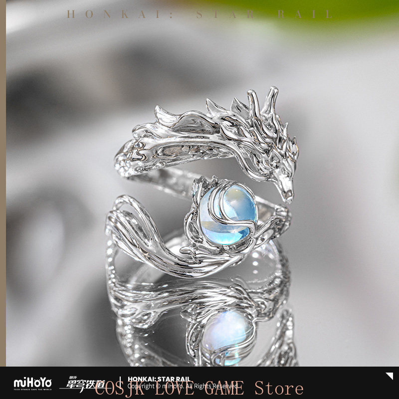Anello Ufficiale Originale Dan - Anime Cosplay Seri recensione e prezzo