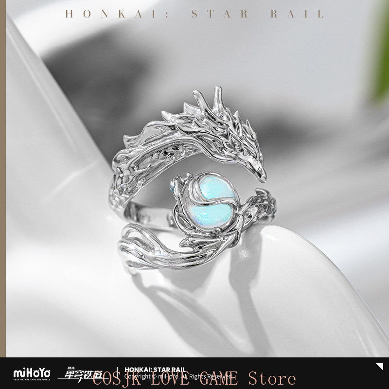 Anello Ufficiale Originale Dan - Anime Cosplay Seri recensione e prezzo
