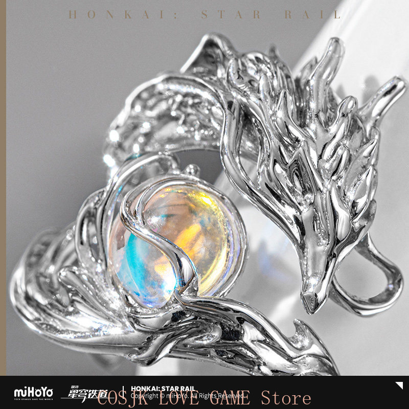 Anello Ufficiale Originale Dan - Anime Cosplay Seri recensione e prezzo