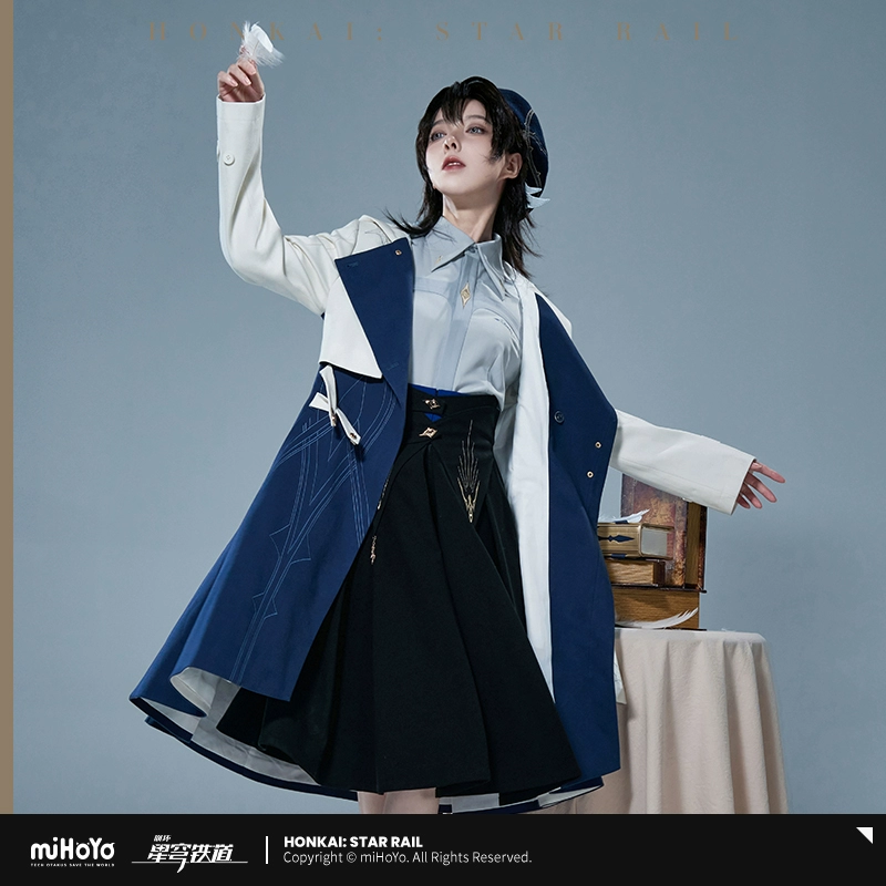 Cappotto ufficiale originale d - Anime Cosplay Seri recensione e prezzo