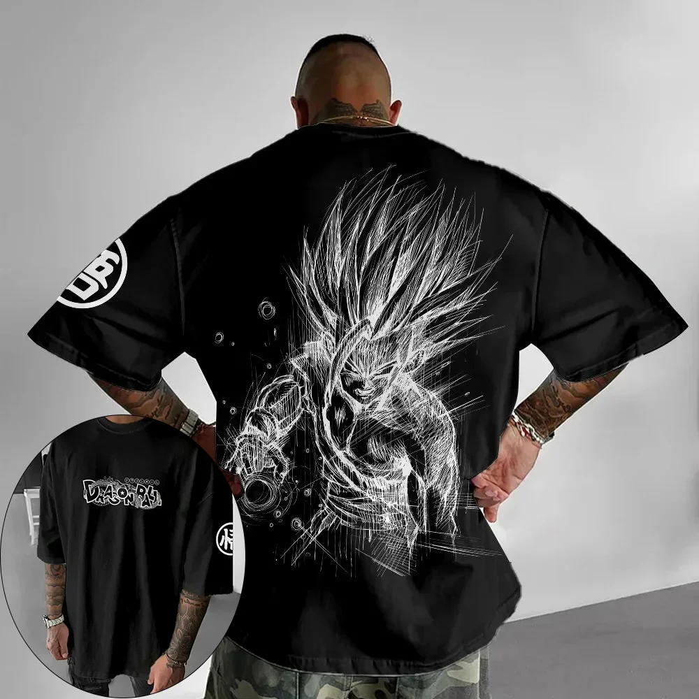 Dragon Ball Animazione T-shirt - Dragon Ball Saiyan Armor recensione e prezzo
