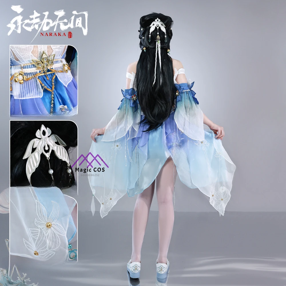 Accessori per Costume di Hallo - Quality Anime Cosplay recensione e prezzo