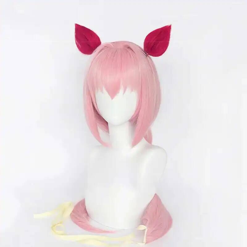 Uma Musume Haru Urara Parrucca - Anime Cosplay Wigs recensione e prezzo