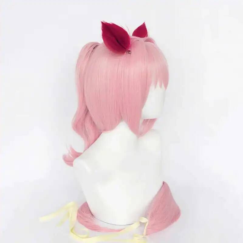 Uma Musume Haru Urara Parrucca - Anime Cosplay Wigs recensione e prezzo