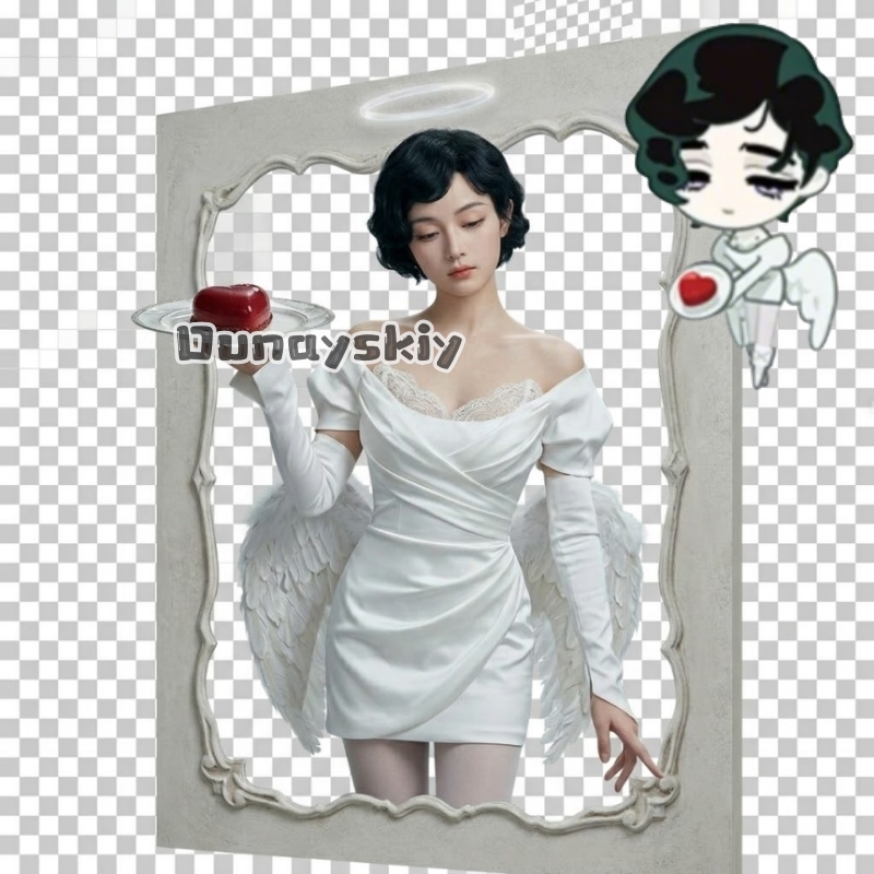 Nuovo Costume Cosplay Sua con  - Cosplay Anime Black Hair recensione e prezzo