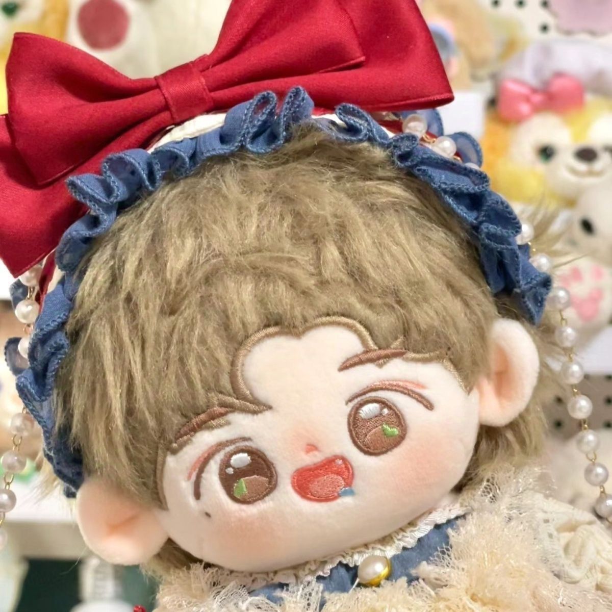 Bai Jingting 20CM Cotton Dress - Anime Doll Cosplay recensione e prezzo
