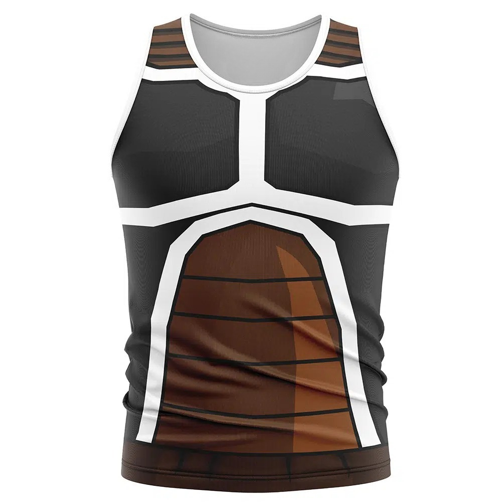 Canotta Cosplay Armatura Saiya - Dragon Ball Saiyan Armor recensione e prezzo