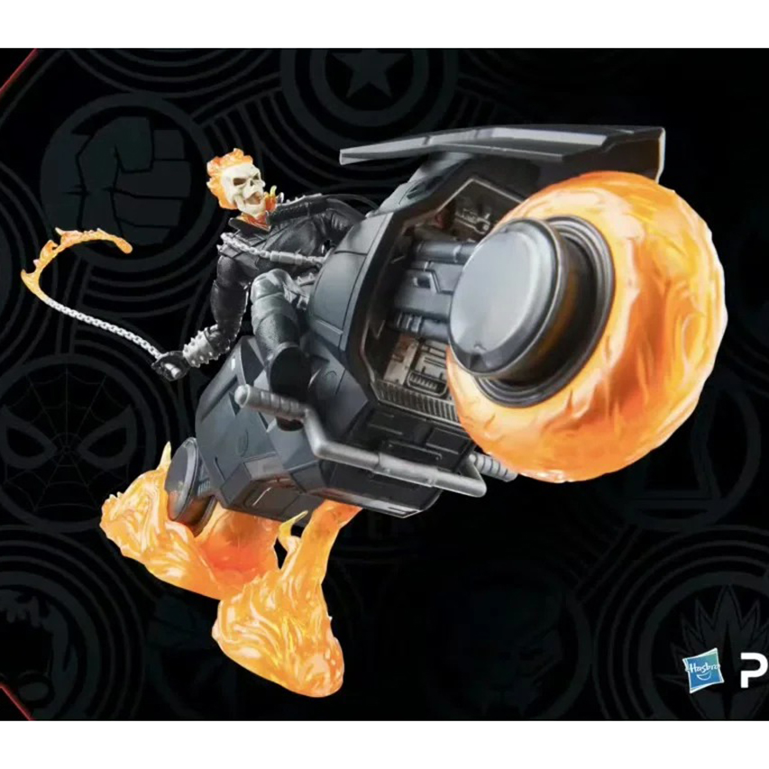 Ghost Rider e moto Battle Car  - Kotobukiya Bishoujo recensione e prezzo
