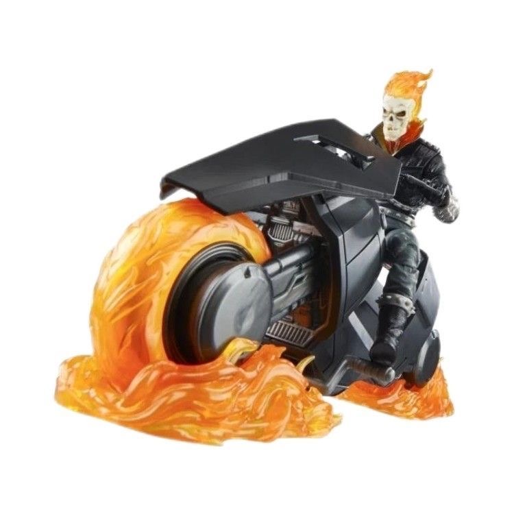 Ghost Rider e moto Battle Car  - Kotobukiya Bishoujo recensione e prezzo