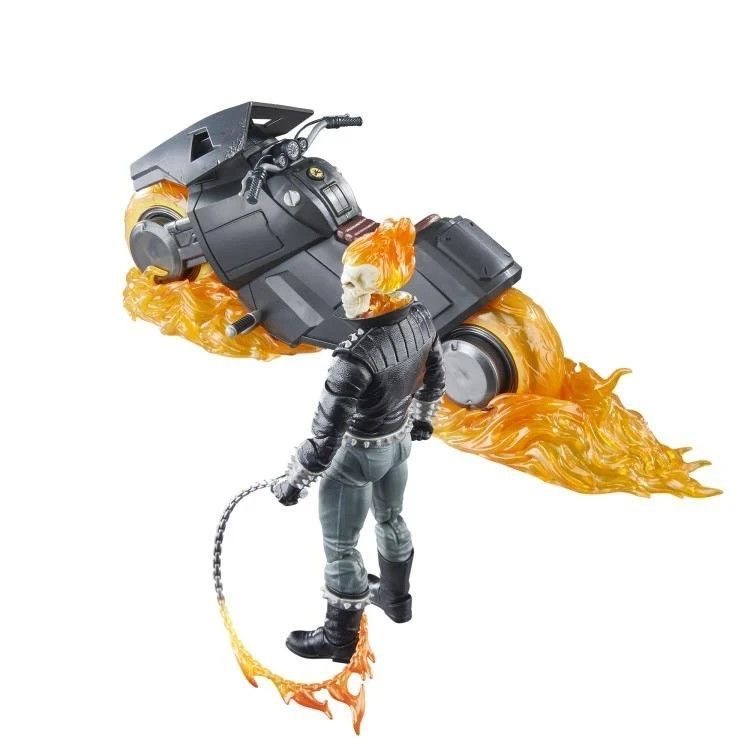 Ghost Rider e moto Battle Car  - Kotobukiya Bishoujo recensione e prezzo