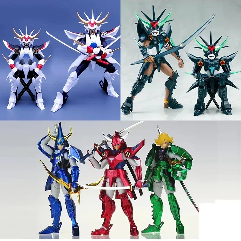 Koo Yoroiden Samurai Troopers  - Kotobukiya Bishoujo recensione e prezzo