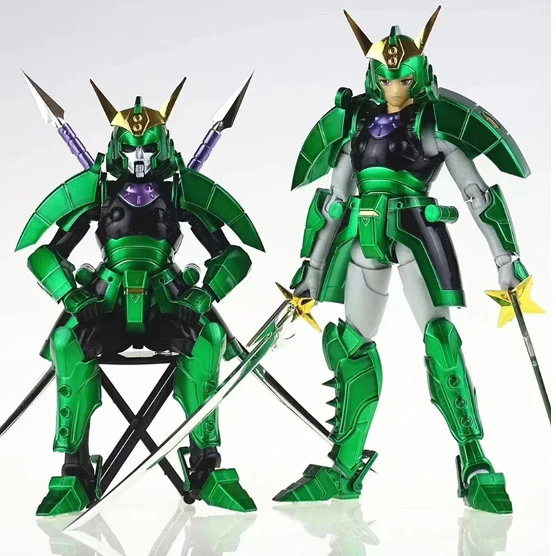 Koo Yoroiden Samurai Troopers  - Kotobukiya Bishoujo recensione e prezzo